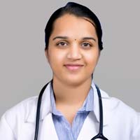 Dr. Madhuri K V