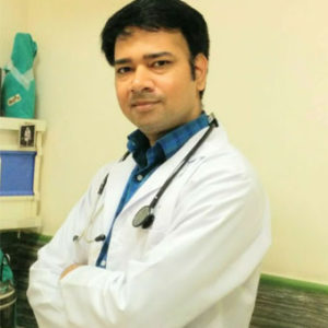 Dr. Pankaj Sareen
