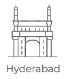 hyderabad