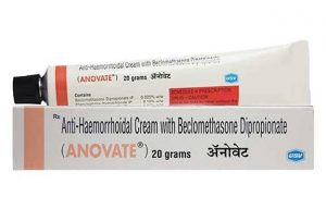 Anovate Cream for Piles Treatment