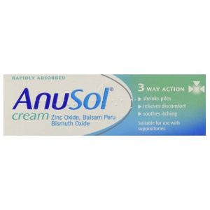 Anusol Hemorrhoidal Ointment