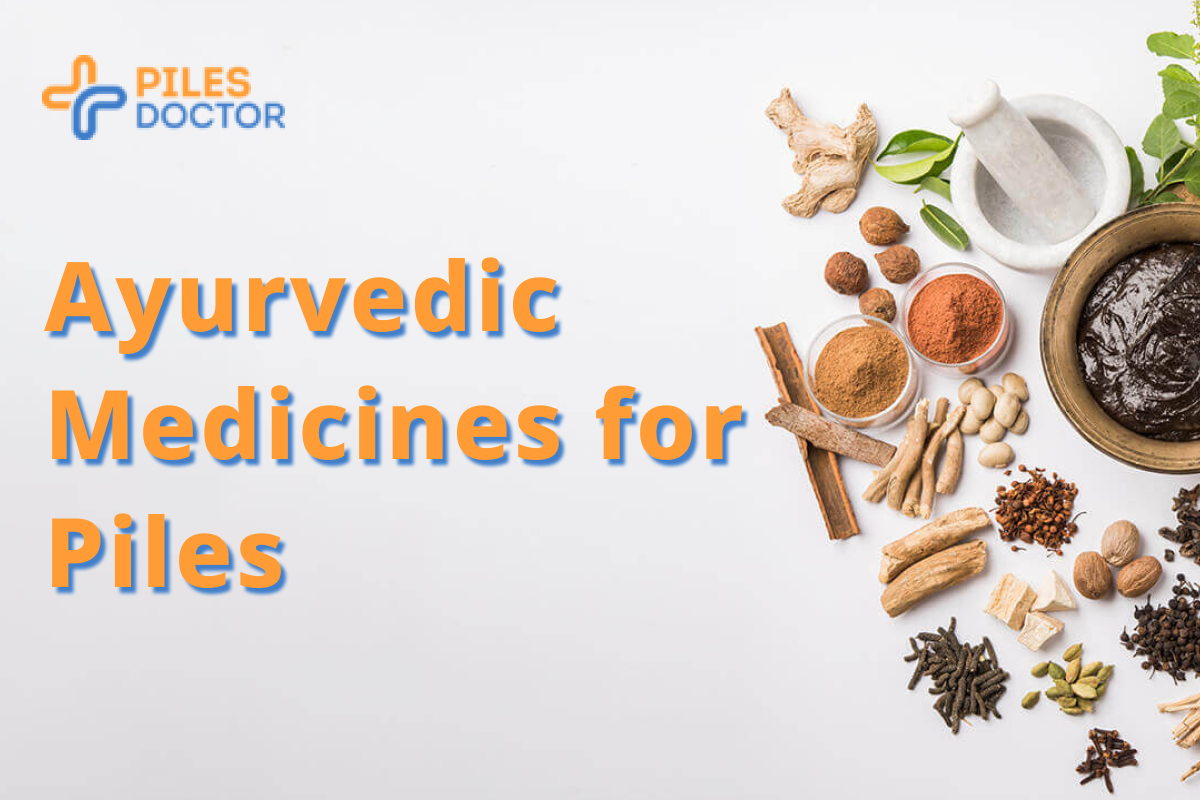 Ayurvedic Medicines for Piles