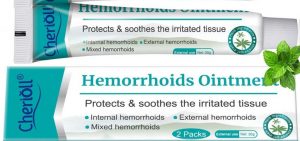 Cherioll Hemorrhoids Ointment