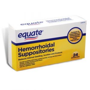 Equate Hemorrhoid Cream