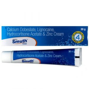 Smuth Cream for Piles