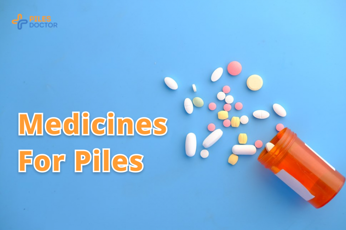 Medicines for Piles