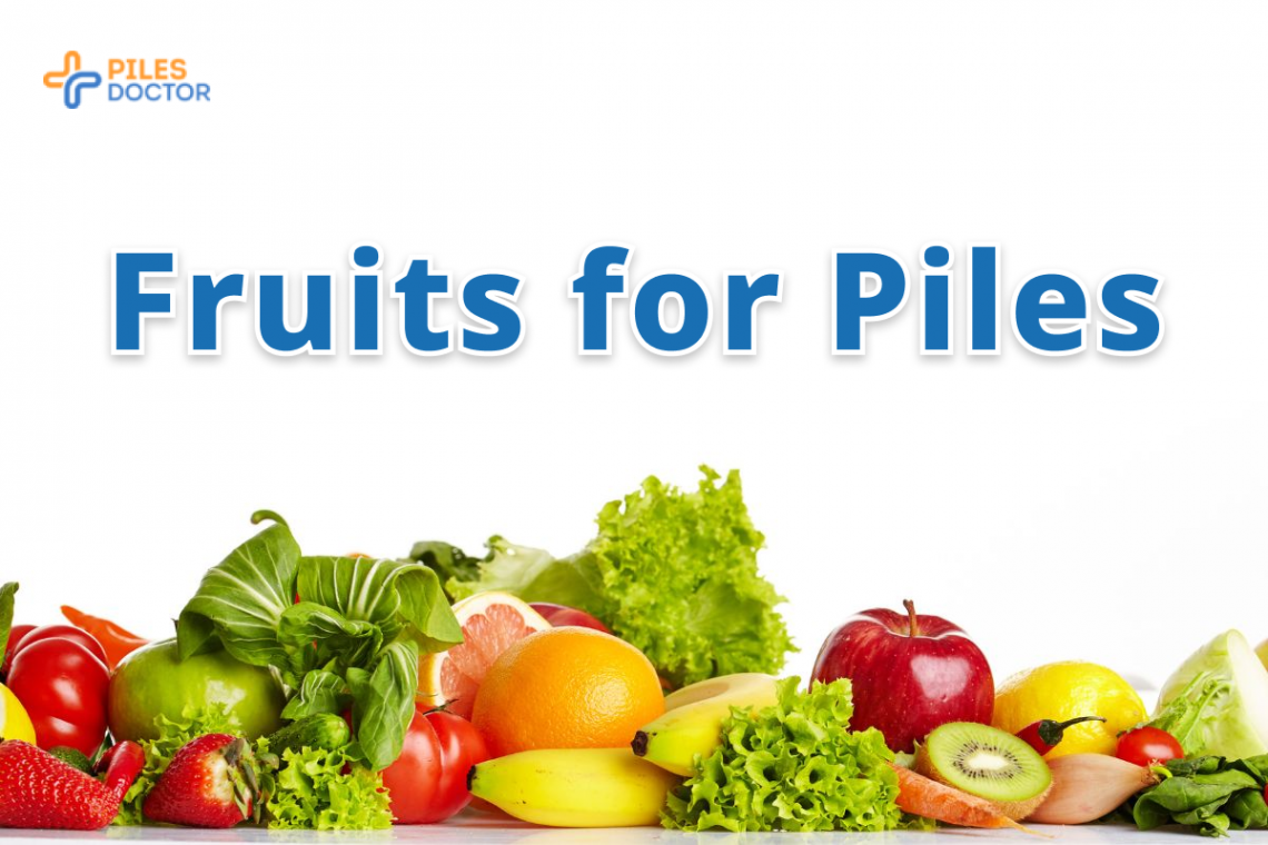 Fruits for Piles