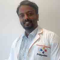 Dr. Sujay C